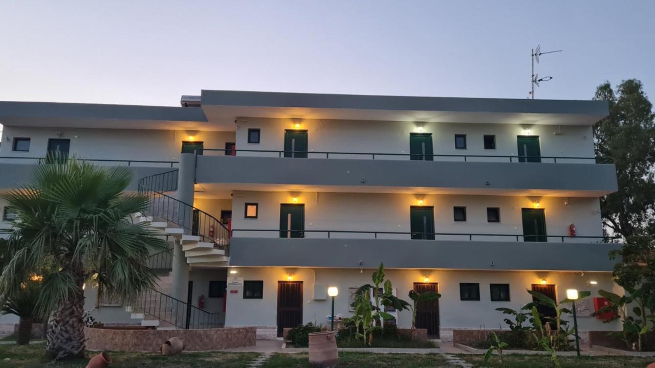 Garden City Image Tigaki Exterior foto