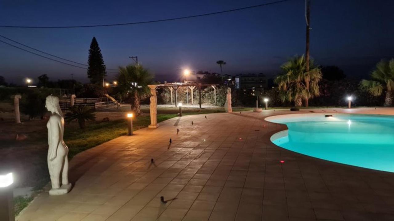 Garden City Image Tigaki Exterior foto